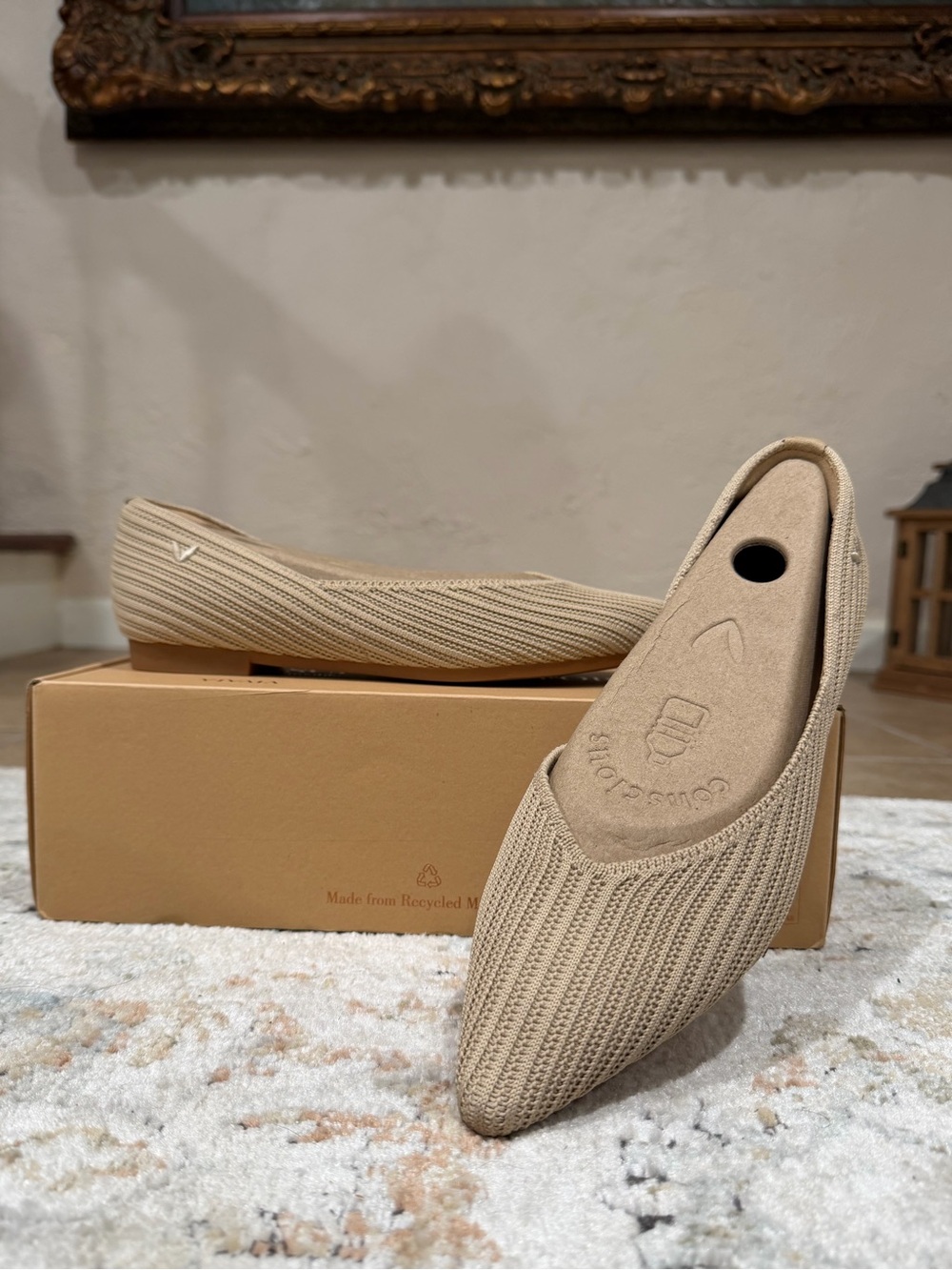 Vivaia Melia Flats